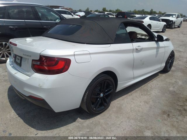 WBA1K9C5XGV710298 BMW 2 Series 228i