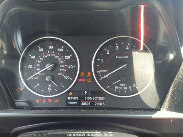 WBA1K9C5XGV710298 BMW 2 Series 228i