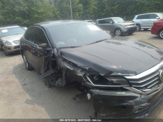 2020 VOLKSWAGEN PASSAT 2.0T SE VIN: 1VWSA7A3XLC007674