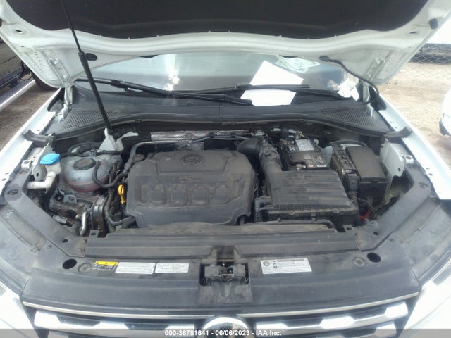 3VV2B7AX2JM103850 Volkswagen Tiguan Sel/se
