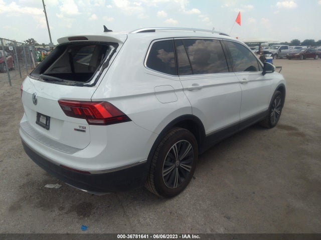 3VV2B7AX2JM103850 Volkswagen Tiguan Sel/se