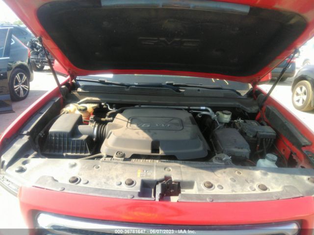 1GTG6CE34G1195364 GMC Canyon 4wd Sle