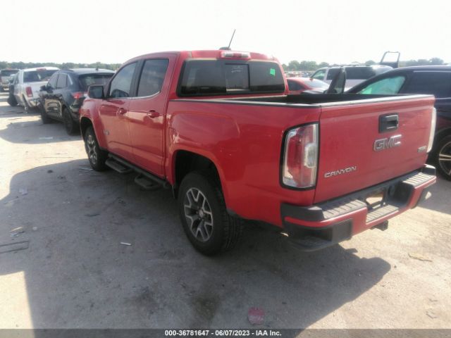 1GTG6CE34G1195364 GMC Canyon 4wd Sle