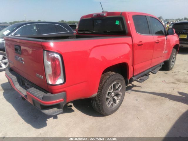 1GTG6CE34G1195364 GMC Canyon 4wd Sle