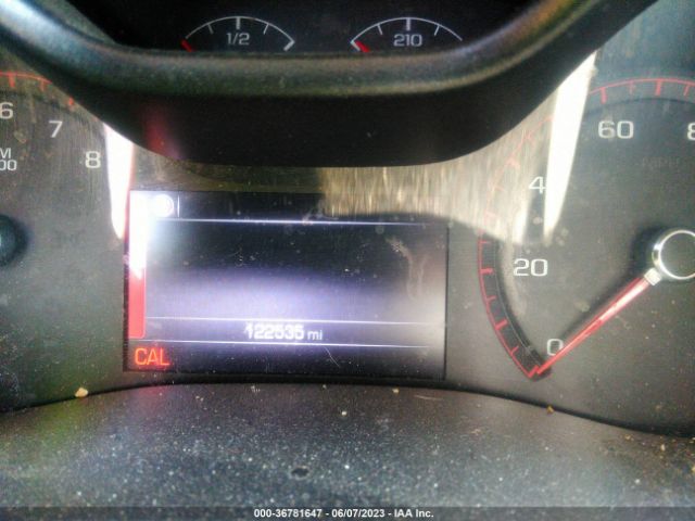1GTG6CE34G1195364 GMC Canyon 4wd Sle