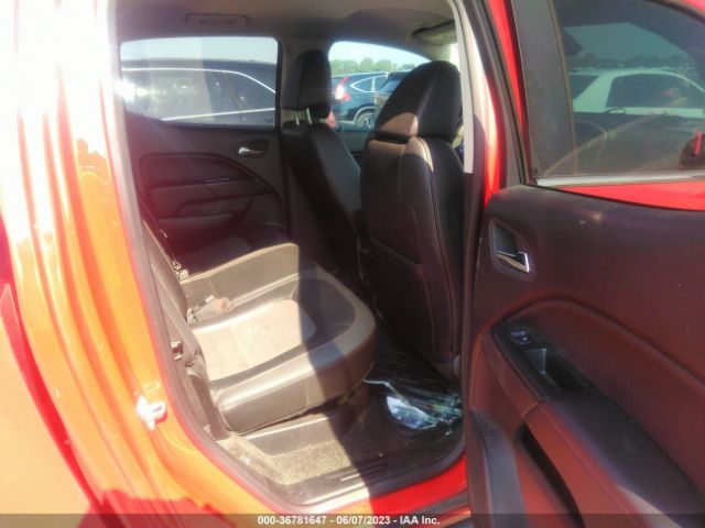 1GTG6CE34G1195364 GMC Canyon 4wd Sle