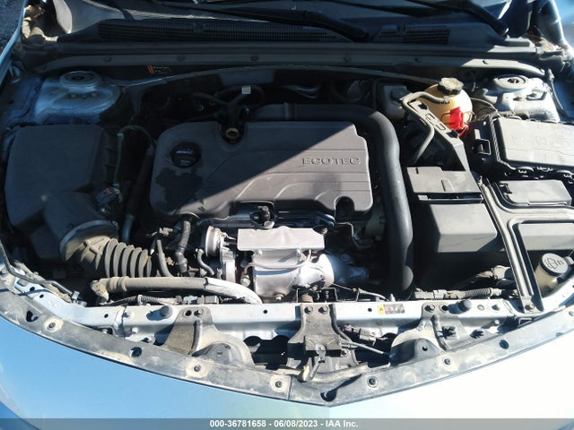 Chevrolet MALIBU LT 2018 1G1ZD5ST6JF194024 Image 11