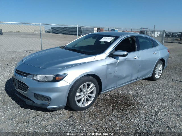 Chevrolet MALIBU LT 2018 1G1ZD5ST6JF194024 Image 2