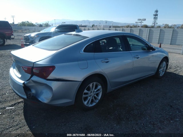 Chevrolet MALIBU LT 2018 1G1ZD5ST6JF194024 Image 5