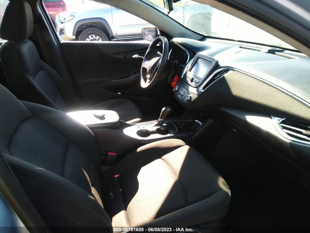 Chevrolet MALIBU LT 2018 1G1ZD5ST6JF194024 Image 6