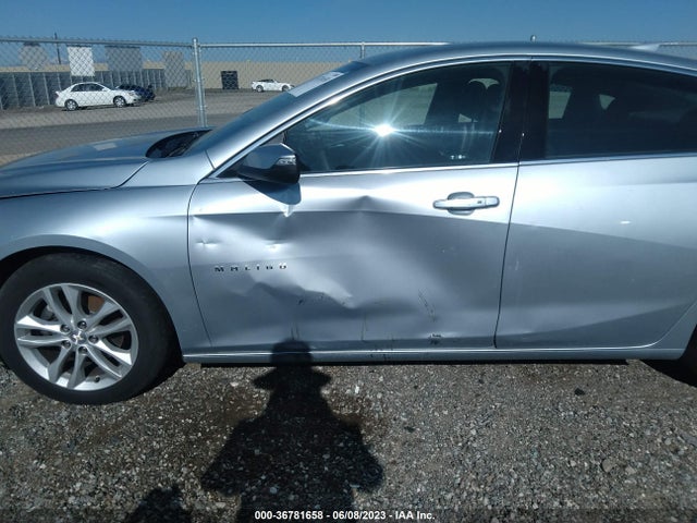 Chevrolet MALIBU LT 2018 1G1ZD5ST6JF194024 Image 7