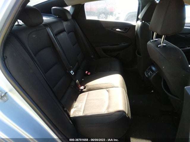 Chevrolet MALIBU LT 2018 1G1ZD5ST6JF194024 Image 9
