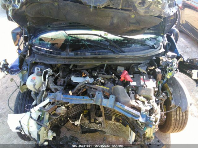 3N1CP5DV9LL494879 Nissan KICKS SR