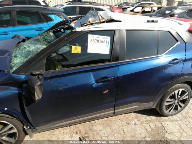 3N1CP5DV9LL494879 Nissan KICKS SR