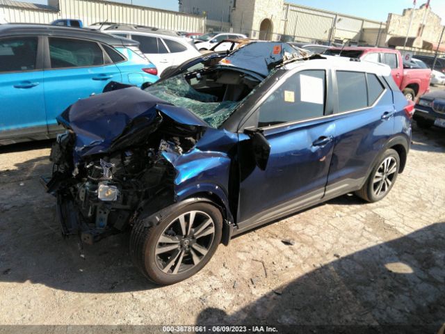 3N1CP5DV9LL494879 Nissan KICKS SR