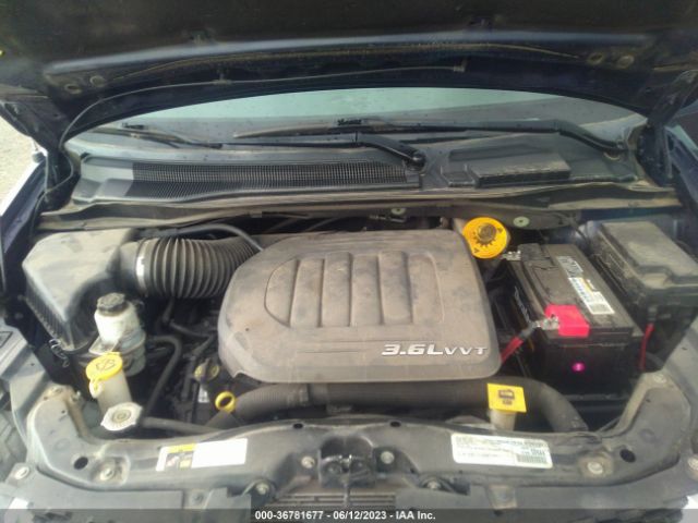 2C4RDGBG1GR115057 Dodge Grand Caravan Se