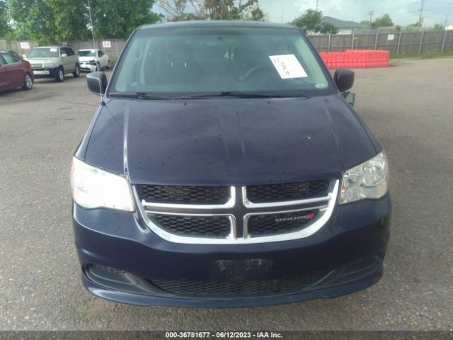 2C4RDGBG1GR115057 Dodge Grand Caravan Se