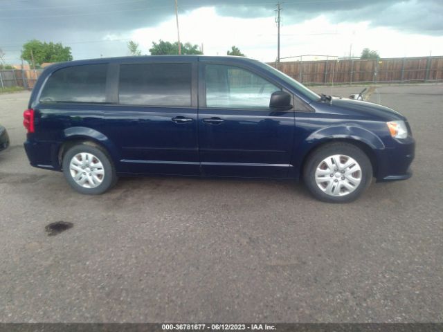 2C4RDGBG1GR115057 Dodge Grand Caravan Se