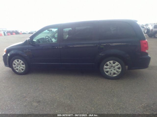 2C4RDGBG1GR115057 Dodge Grand Caravan Se