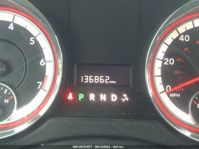 2C4RDGBG1GR115057 Dodge Grand Caravan Se