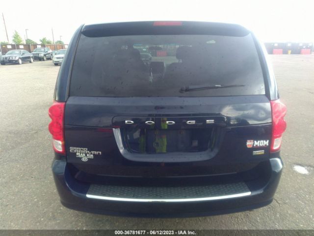 2C4RDGBG1GR115057 Dodge Grand Caravan Se