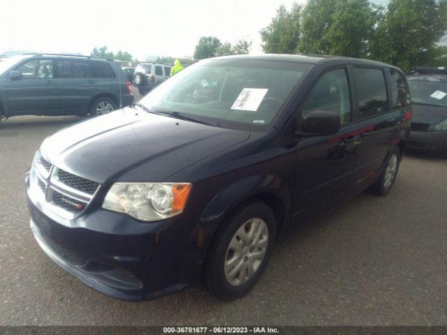 2C4RDGBG1GR115057 Dodge Grand Caravan Se