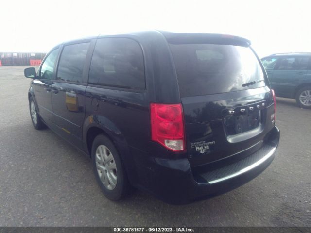 2C4RDGBG1GR115057 Dodge Grand Caravan Se
