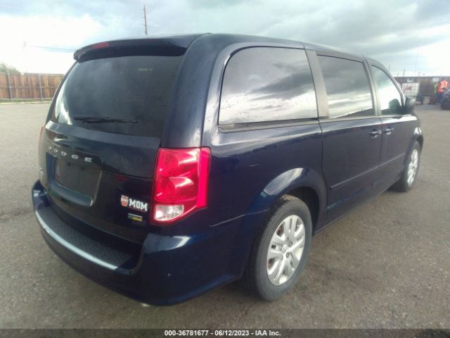 2C4RDGBG1GR115057 Dodge Grand Caravan Se