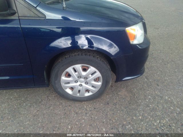 2C4RDGBG1GR115057 Dodge Grand Caravan Se