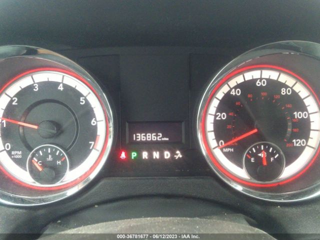 2C4RDGBG1GR115057 Dodge Grand Caravan Se