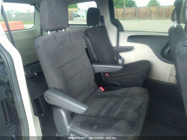 2C4RDGBG1GR115057 Dodge Grand Caravan Se