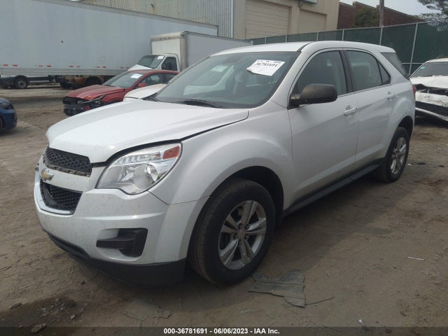 Chevrolet EQUINOX LS 2015 2GNALAEK4F1102367 Image 2