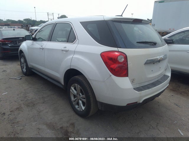 Chevrolet EQUINOX LS 2015 2GNALAEK4F1102367 Image 3