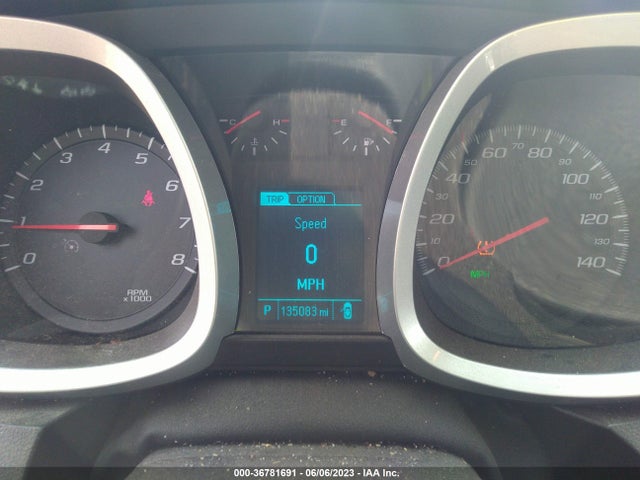 Chevrolet EQUINOX LS 2015 2GNALAEK4F1102367 Image 7