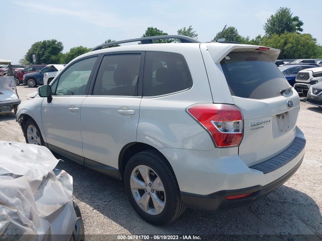 JF2SJAHC3FH467905 Subaru Forester 2.5i Limited