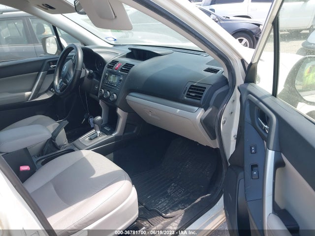 JF2SJAHC3FH467905 Subaru Forester 2.5i Limited