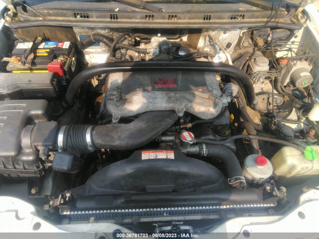 2006 SUZUKI XL-7 PREMIUM VIN: JS3TX92V264102358