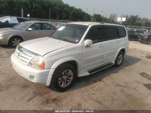 2006 SUZUKI XL-7 PREMIUM VIN: JS3TX92V264102358