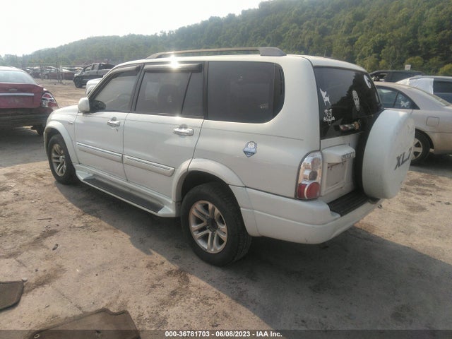 2006 SUZUKI XL-7 PREMIUM VIN: JS3TX92V264102358