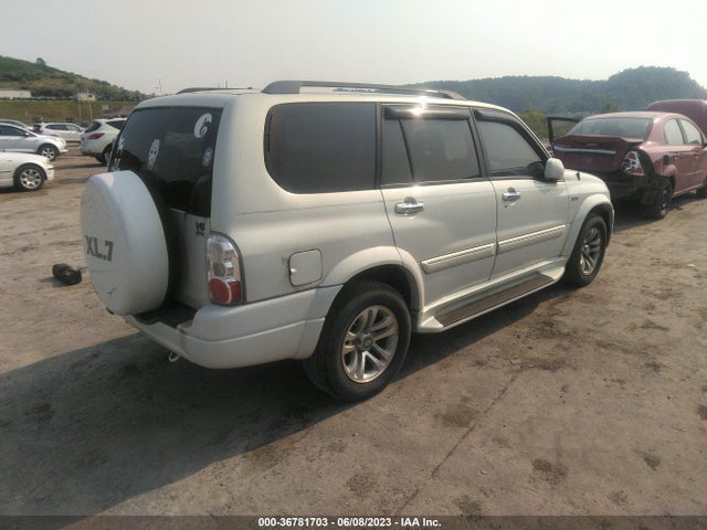 2006 SUZUKI XL-7 PREMIUM VIN: JS3TX92V264102358