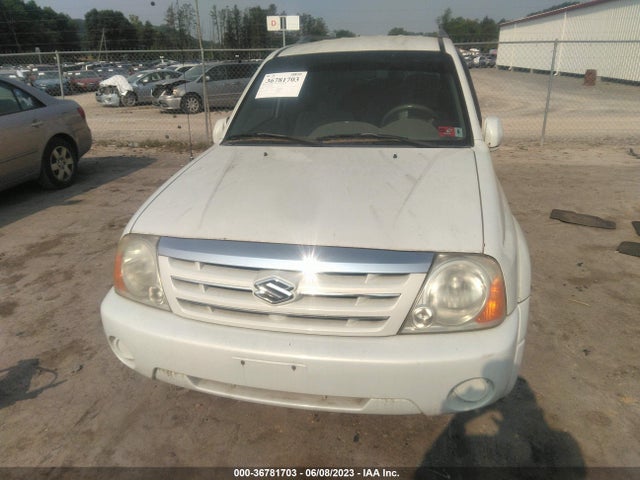 2006 SUZUKI XL-7 PREMIUM VIN: JS3TX92V264102358