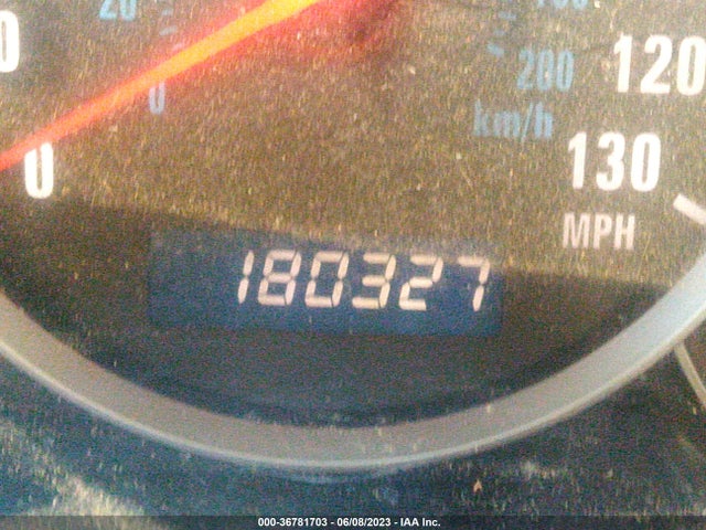 2006 SUZUKI XL-7 PREMIUM VIN: JS3TX92V264102358