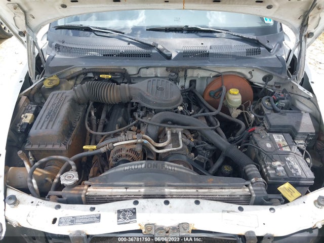 1998 DODGE DAKOTA SLT/SPORT VIN: 1B7GL22Y6WS580081