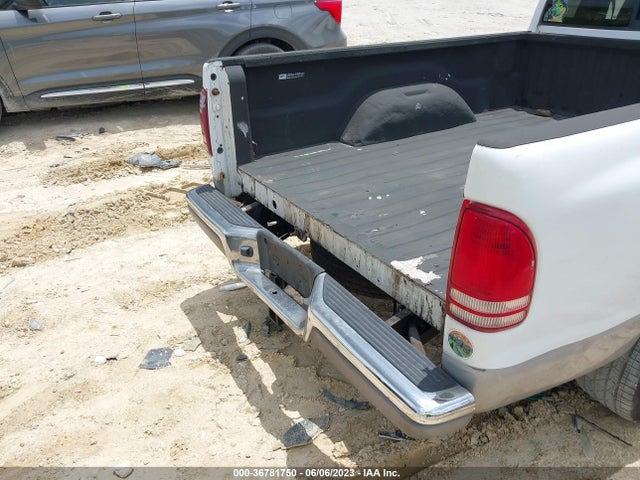 1998 DODGE DAKOTA SLT/SPORT VIN: 1B7GL22Y6WS580081
