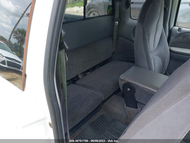 1998 DODGE DAKOTA SLT/SPORT VIN: 1B7GL22Y6WS580081