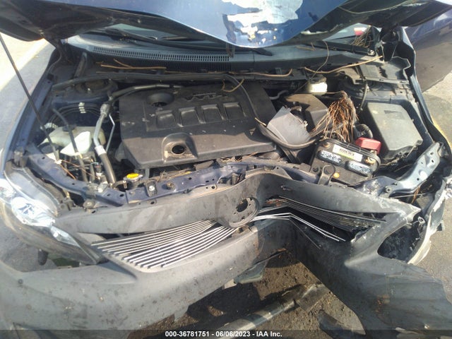 2013 TOYOTA COROLLA L/LE/S VIN: 2T1BU4EE8DC003233