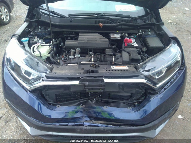 Honda Cr-v Ex-l 2022 2HKRW2H8XNH608193 Image 16