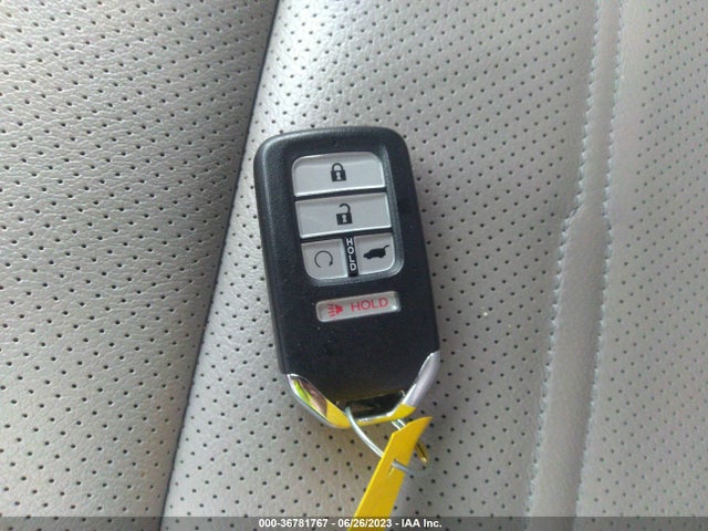 Honda Cr-v Ex-l 2022 2HKRW2H8XNH608193 Image 3