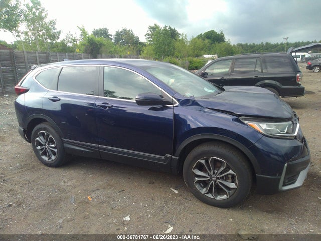 Honda Cr-v Ex-l 2022 2HKRW2H8XNH608193 Image 5