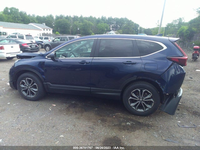 Honda Cr-v Ex-l 2022 2HKRW2H8XNH608193 Image 6